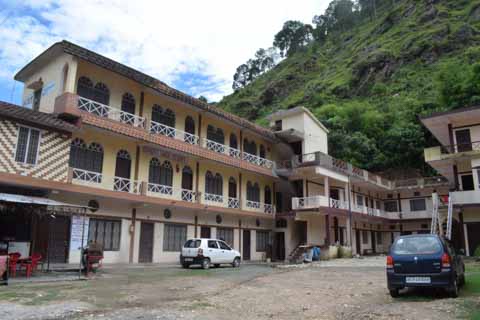 Bhagat Singh resort